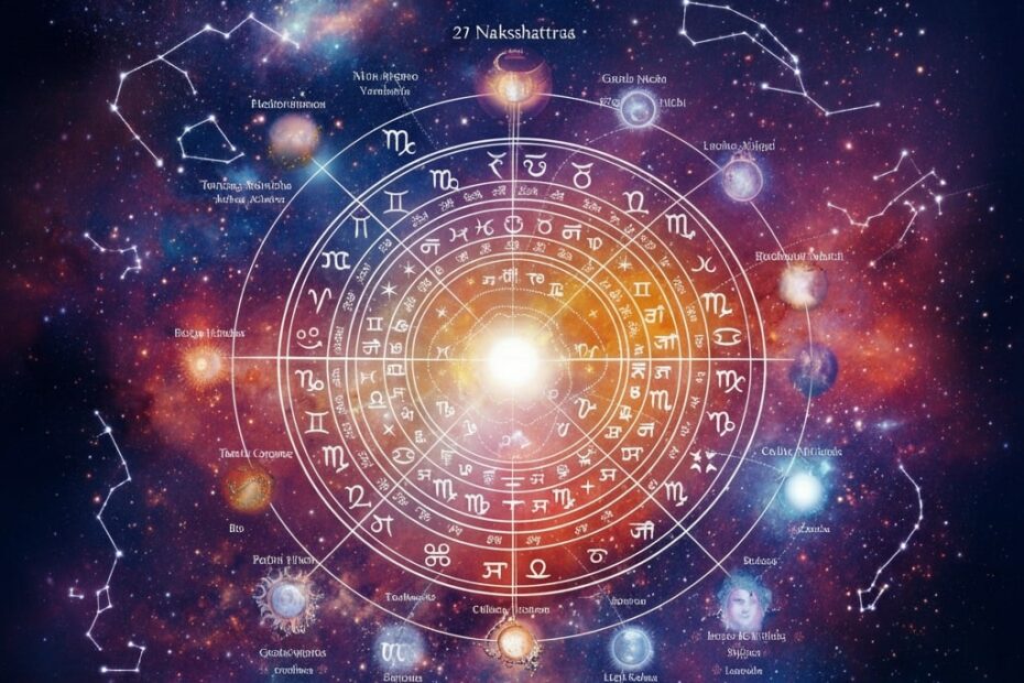 The 27 Nakshatras in Vedic Astrology: Unlocking the Stars' Secrets